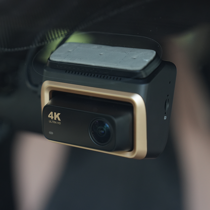 Auto Camera DDPAI Z60 Pro, 4K, Wi-Fi, GPS, 3-inch Display