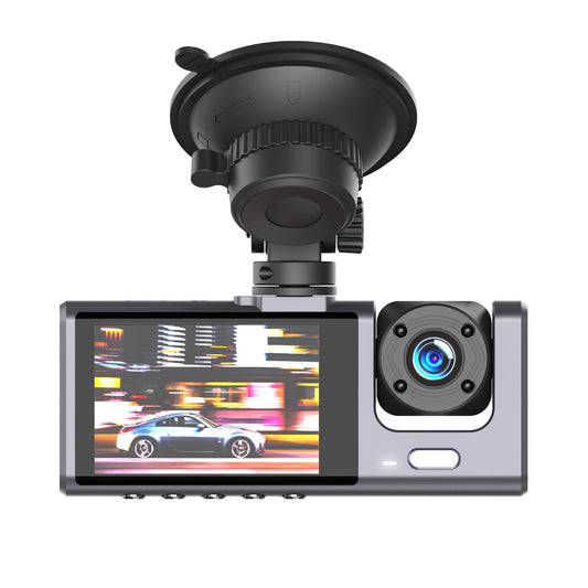 Auto Camera Voor Achter XO Design XJ03, 1080P, Display 2inch