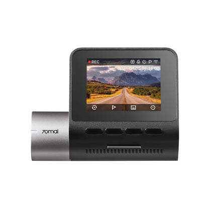 Auto Camera Voor Achter 70mai Dash Cam A510, 3K, GPS, Wi-Fi, Display 2inch