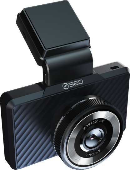 Botslab G500H Pro Camera Auto Voor Achterkant Botslab G500H Pro, 3k, Wi-Fi, GPS, 3inch-scherm 