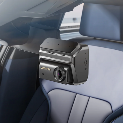 Auto Camera Voor Achter DDPAI Z90 Dual, 4K, 64Gb, Wi-Fi, GPS, Display 3inch