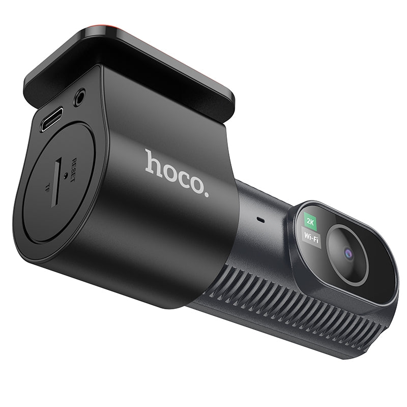 Voor- en Achteruitrijcamera HOCO DV8, 2K, Display 1,47 inch