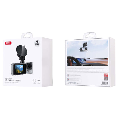 Auto Camera Voor Achter XO Design XJ03, 1080P, Display 2inch