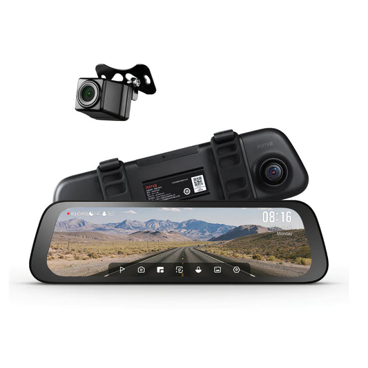 Auto Camera Voor Achter 70mai Dash Cam S500, 3K, Wi-Fi, Display 9.35inch