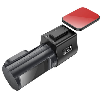 Voor- en Achteruitrijcamera HOCO DV8, 2K, Display 1,47 inch