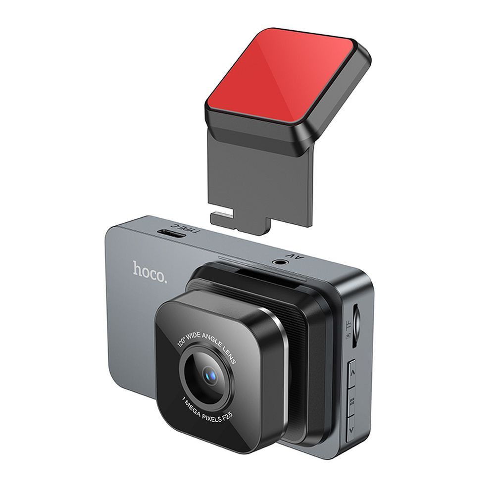 HOCO Auto Camera, 1280P, 3 inch display