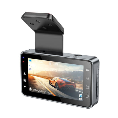 HOCO Auto Camera, 1280P, 3 inch display