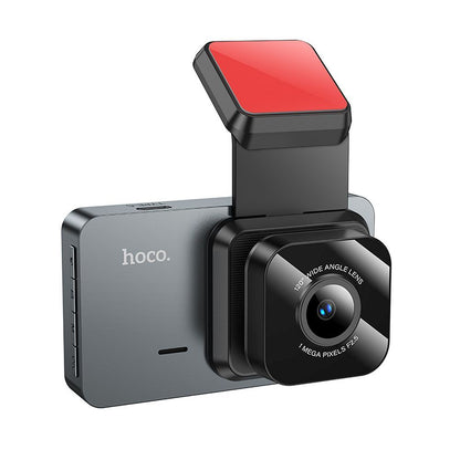 HOCO Auto Camera, 1280P, 3 inch display