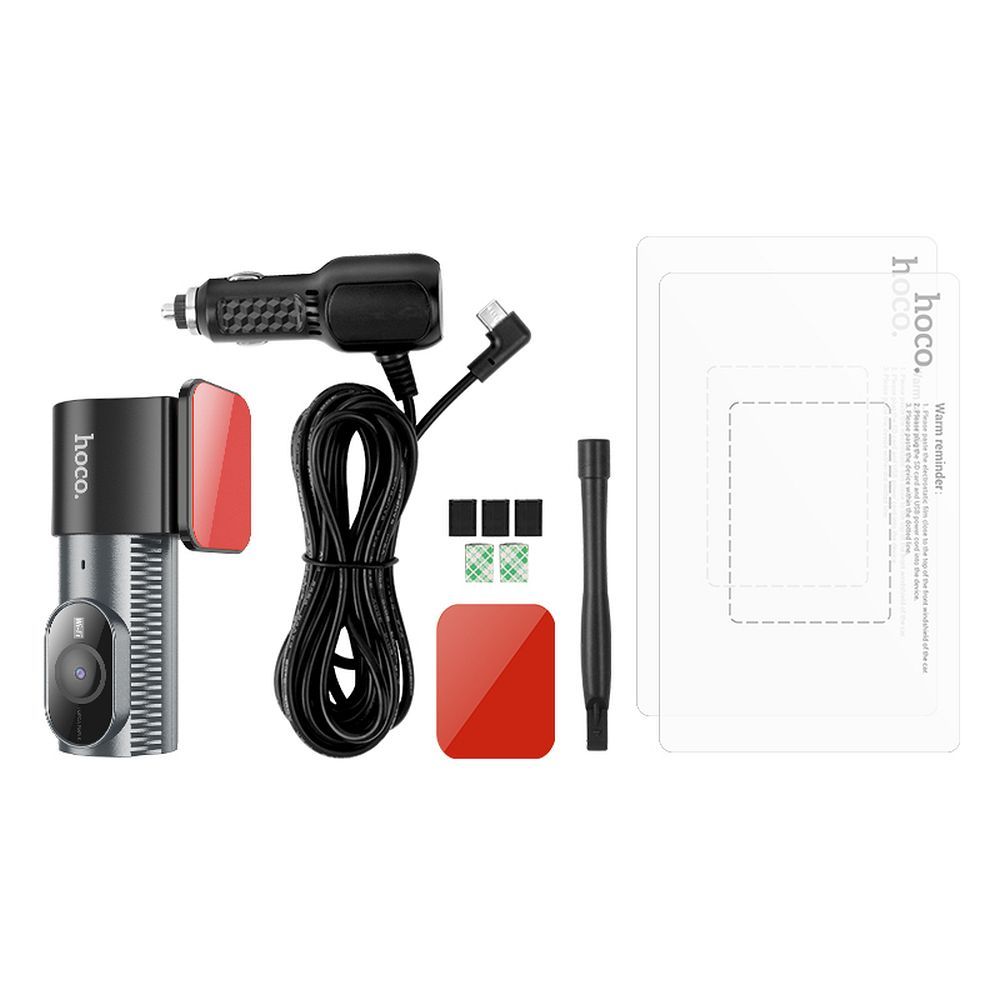 Auto Camera HOCO DV13, 720P, Wi-Fi