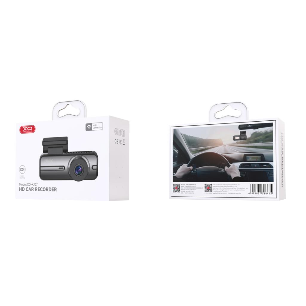 Auto Camera XO Design XJ07 Mini, 1080P, Wi-Fi