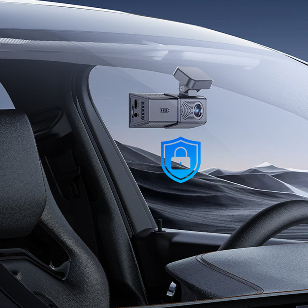 Auto Camera Yesido KM22, 1080P, Wi-Fi, Zwart