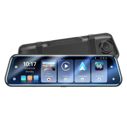 Yesido KM24 Auto Camera met Carplay / Android Auto, 4K, Display 9.66 inch