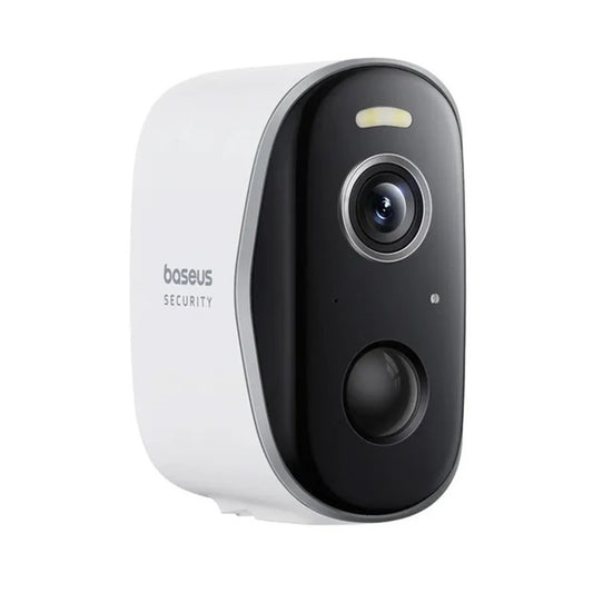 Baseus N1 Plus Bewakingscamera, Wi-Fi, 2K, IP67, Buiten S0TZ002130