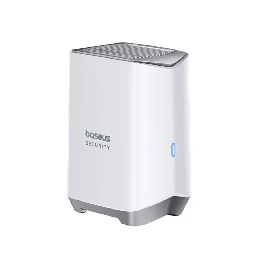 Baseus N1 Bewakingscamera, Wi-Fi, 2K, IP67, Buiten, Set van 2 stuks A00061900113-01