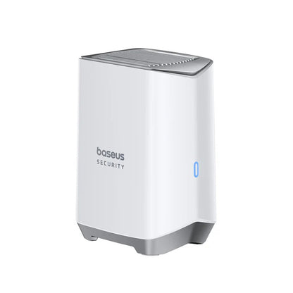 Baseus N1 Bewakingscamera, Wi-Fi, 2K, IP67, Buiten, Set van 2 stuks A00061900113-01