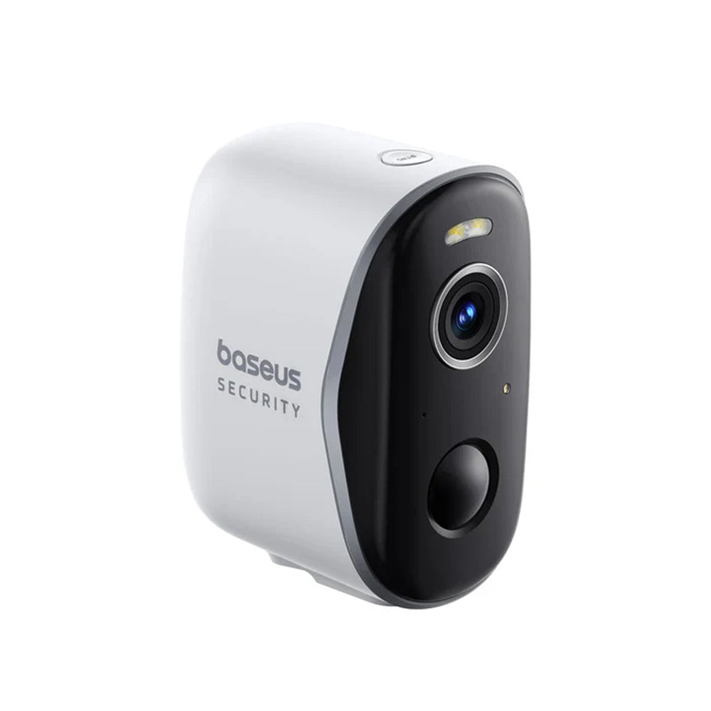 Baseus N1 Bewakingscamera, Wi-Fi, 2K, IP67, Buiten, Set van 2 stuks A00061900113-01