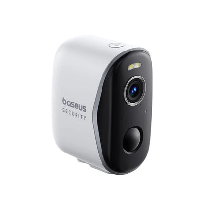 Baseus N1 Bewakingscamera, Wi-Fi, 2K, IP67, Buiten, Set van 2 stuks A00061900113-01