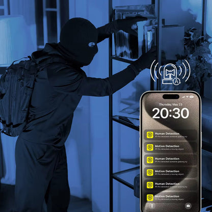 Baseus P1 Pro Bewakingscamera, Wi-Fi, 3K, Binnen S0TW002131