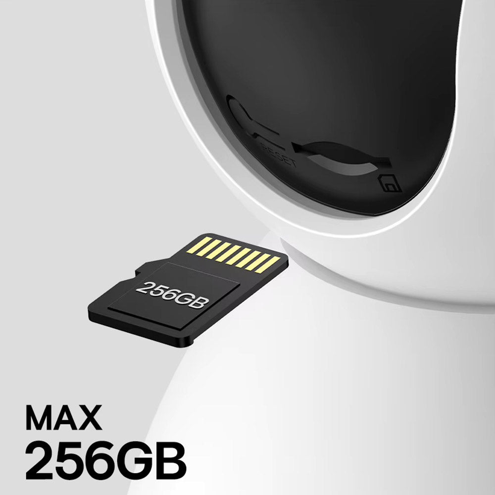 Baseus P1 Bewakingscamera, Wi-Fi, 3K, Binnen S0ST002130