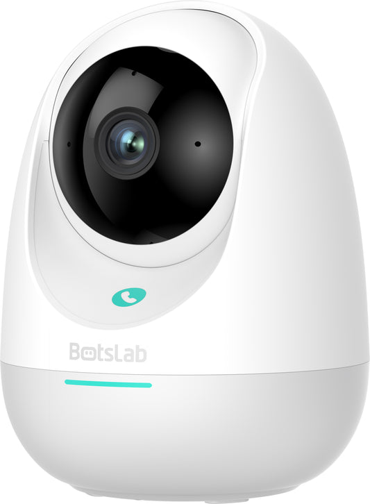 Botslab 2E Pro C213 Surveillance Camera, Wi-Fi, 2K, Indoor