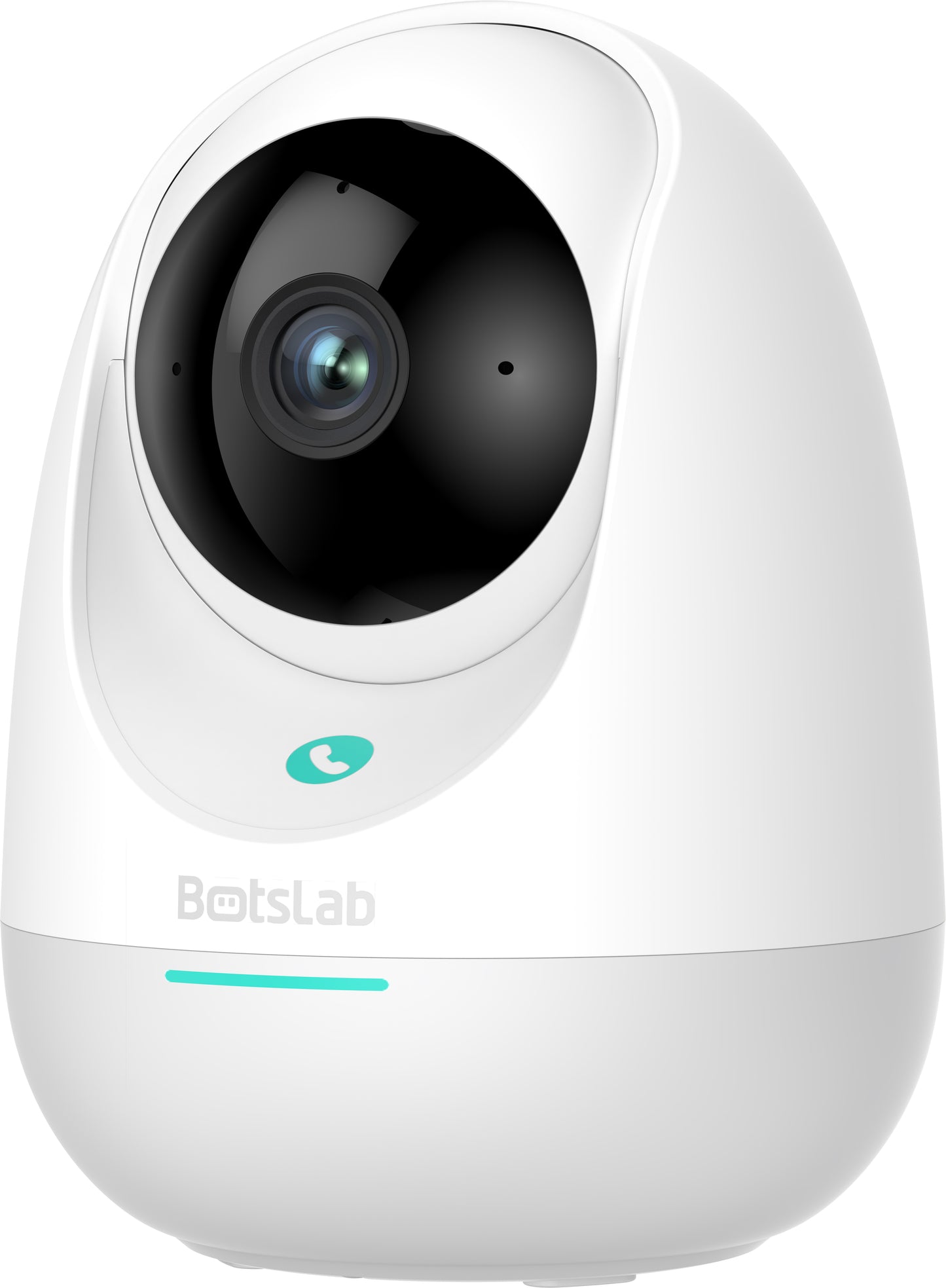 Bewakingscamera Botslab 2E Pro C213, Wi-Fi, 2K, Binnen 