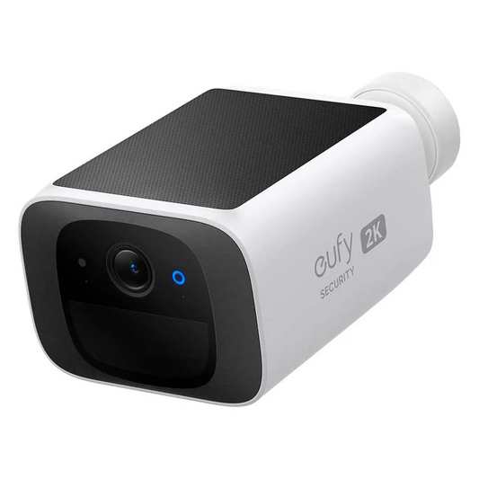 Eufy SoloCam S220 Bewakingscamera, Wi-Fi, 2K, IP67, Zonnepaneel, Buiten T8134321
