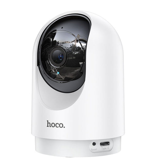 HOCO D1 Surveillance Camera, Wi-Fi, 2K, Indoor