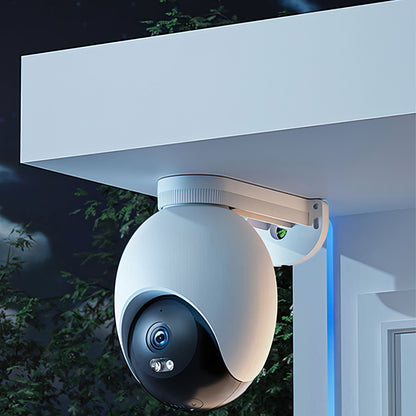 iMILAB EC6 Surveillance Camera, Wi-Fi, 3K, IP66, Outdoor CMSXJ65A