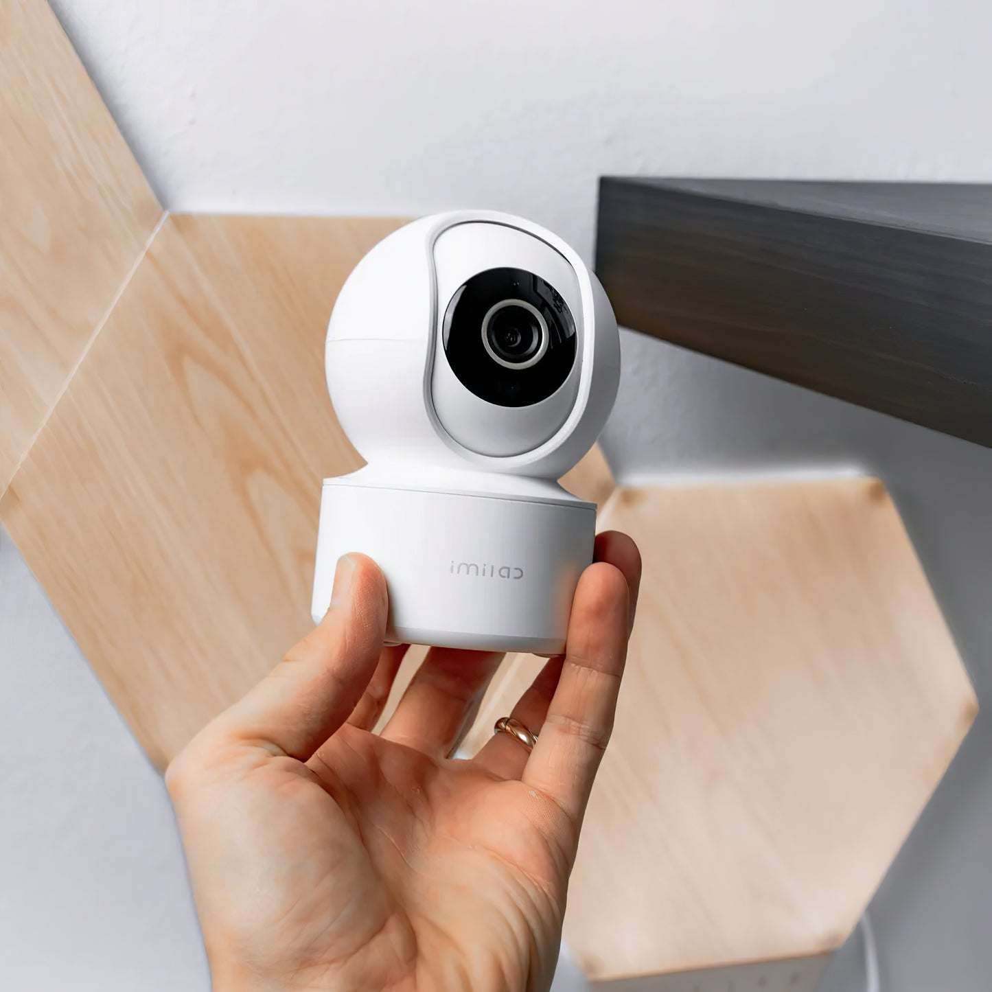 Bewakingscamera iMILAB C22, Wi-Fi, 3K, Binnen CMSXJ60A