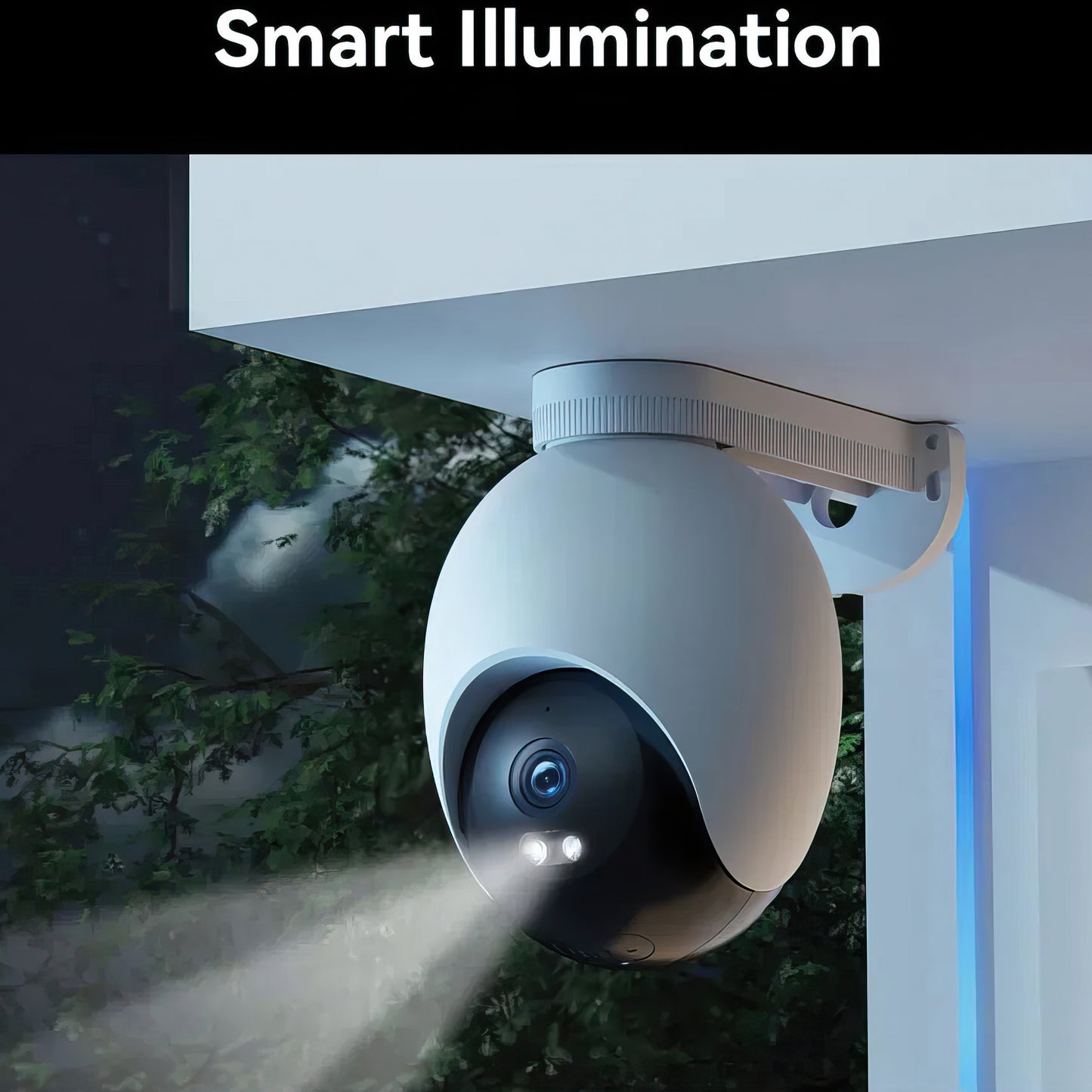 Bewakingscamera iMILAB EC6, Wi-Fi, 3K, IP66, Buiten CMSXJ65A CMSXJ65A 