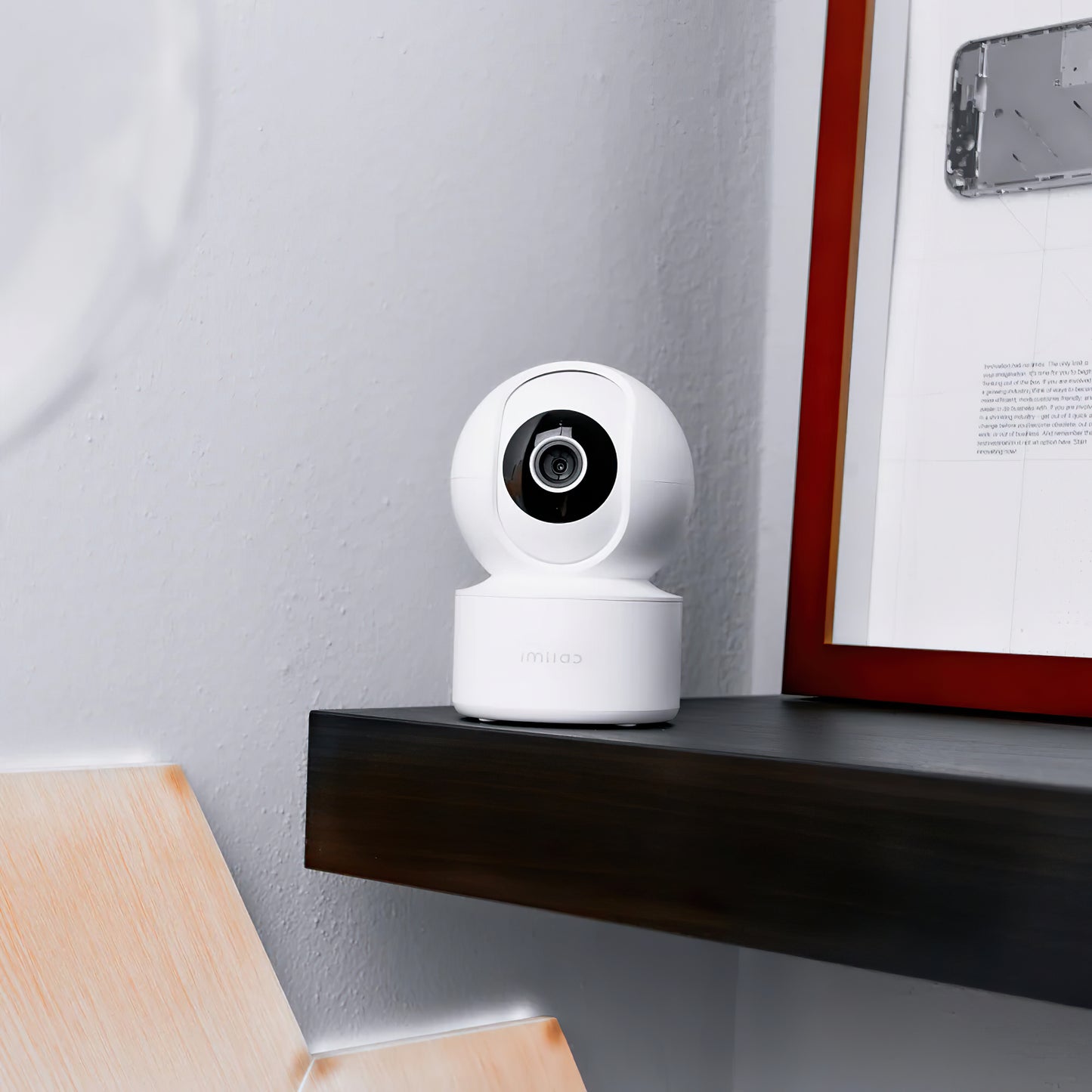 Bewakingscamera iMILAB C22, Wi-Fi, 3K, Binnen CMSXJ60A