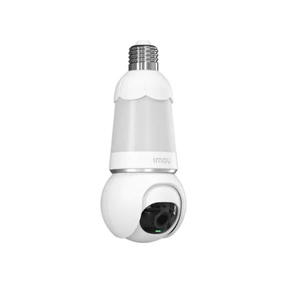 Imou Bulb Bewakingscamera, Wi-Fi, 2K, Binnen, Wit IPC-S6DP-5M0WEB-E27