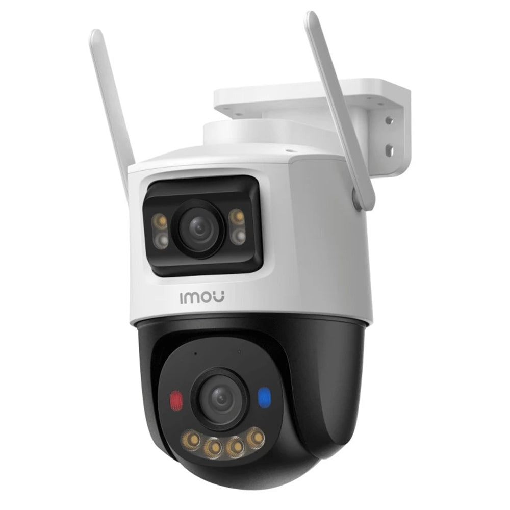 Imou Cruiser Dual 2 Pro Bewakingscamera, Wi-Fi, 2.5K + 2.5K, IP65, Buiten IPC-S7XFP-8U0WED