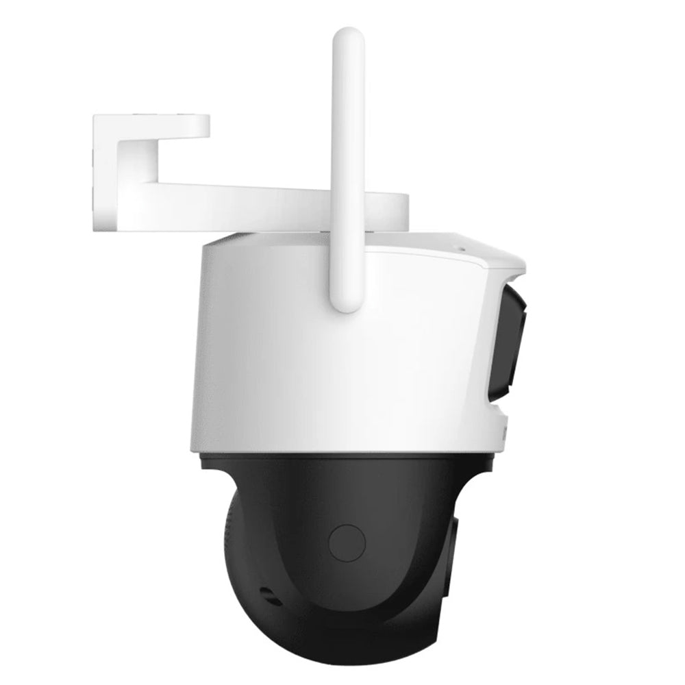 Imou Cruiser Dual 2 Pro Bewakingscamera, Wi-Fi, 2.5K + 2.5K, IP65, Buiten, Wit IPC-S7XFP-8U0WED