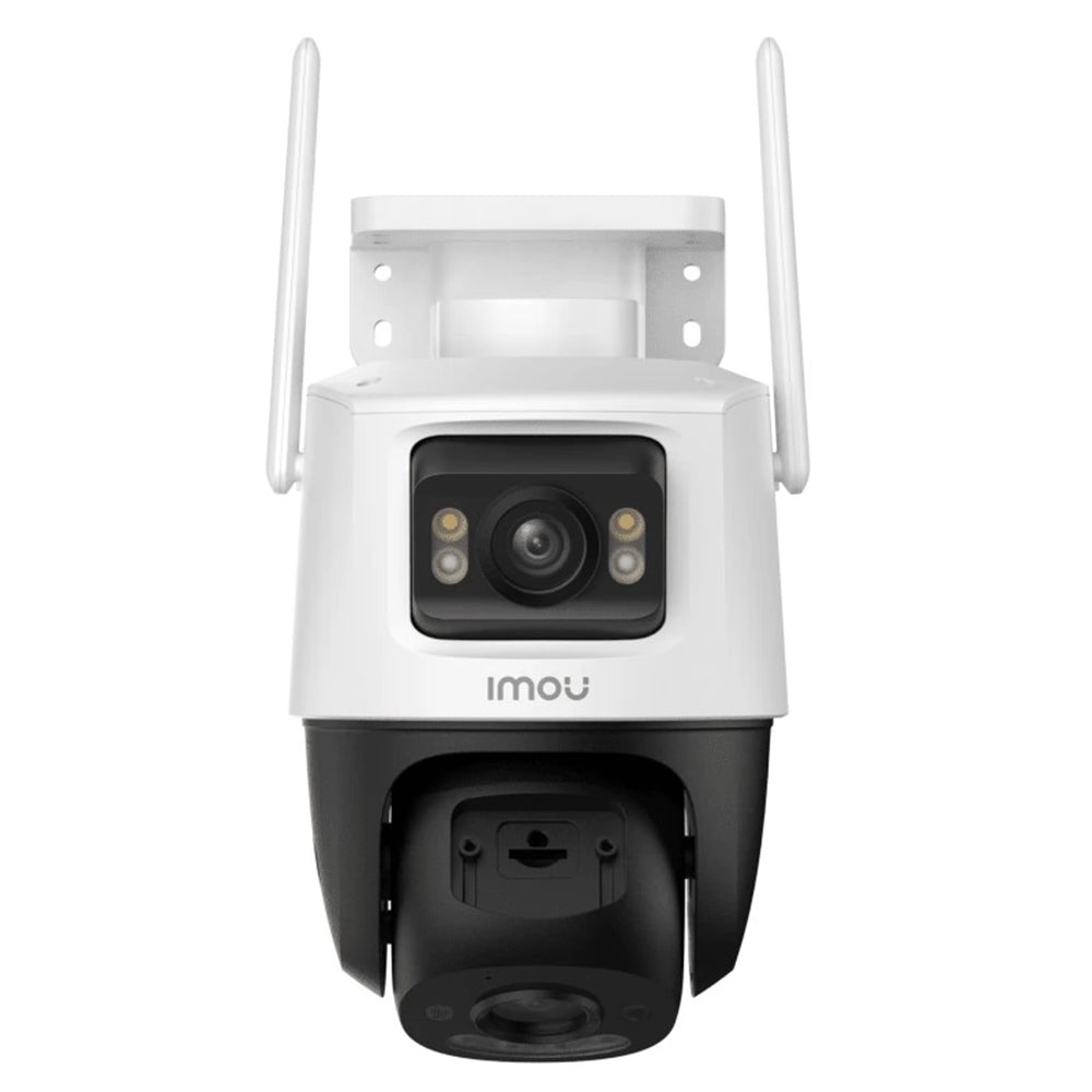 Imou Cruiser Dual 2 Pro Bewakingscamera, Wi-Fi, 2.5K + 2.5K, IP65, Buiten, Wit IPC-S7XFP-8U0WED