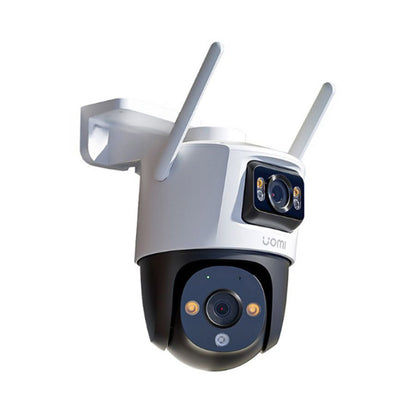 Imou Cruiser Dual Bewakingscamera, Wi-Fi, 2.8K + 2.8K, IP66, Buiten IPC-S7XP-10M0WED-0360B