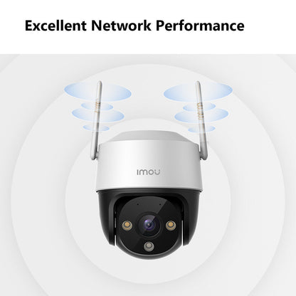 Imou Cruiser SE+ Bewakingscamera, Wi-Fi, 3K, IP66, Buiten IPC-K7CP-5H1WE