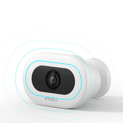 Imou Knight Bewakingscamera, Wi-Fi, 4K, IP66, Buiten IPC-F88FIP-V2
