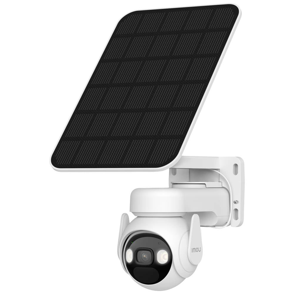 Imou Cell PT Kit Bewakingscamera, Wi-Fi, 2K, IP66, Zonnepaneel, Buiten KIT/IPC-K9EP-3T0WE/FSP12-TYPEC