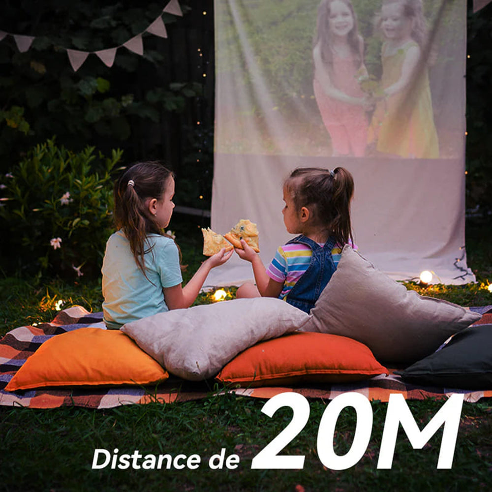 Imou Cell PT Kit Bewakingscamera, Wi-Fi, 2K, IP66, Zonnepaneel, Buiten, Wit KIT/IPC-K9EP-3T0WE/FSP12-TYPEC