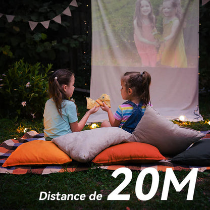 Imou Cell PT Kit Bewakingscamera, Wi-Fi, 2K, IP66, Zonnepaneel, Buiten, Wit KIT/IPC-K9EP-3T0WE/FSP12-TYPEC