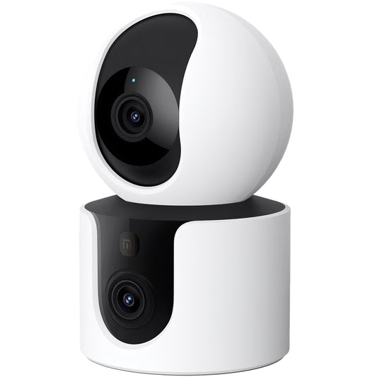 Bewakingscamera Xiaomi C300 Dual, Wi-Fi, 2K, Binnen BHR9166166EU 