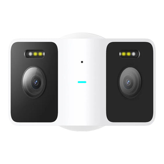 Xiaomi CW100 Dual Bewakingscamera, Wi-Fi, 2K, IP66, Buiten MJSXJ26CM