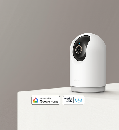 Xiaomi Smart Camera C500 Pro Surveillance Camera, Wi-Fi, 3K, Indoor BHR8088GL