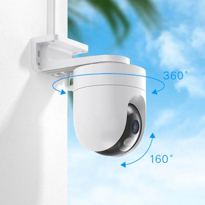 Xiaomi Mi CW400 Surveillance Camera, Wi-Fi, 2.5K, Outdoor BHR7624GL