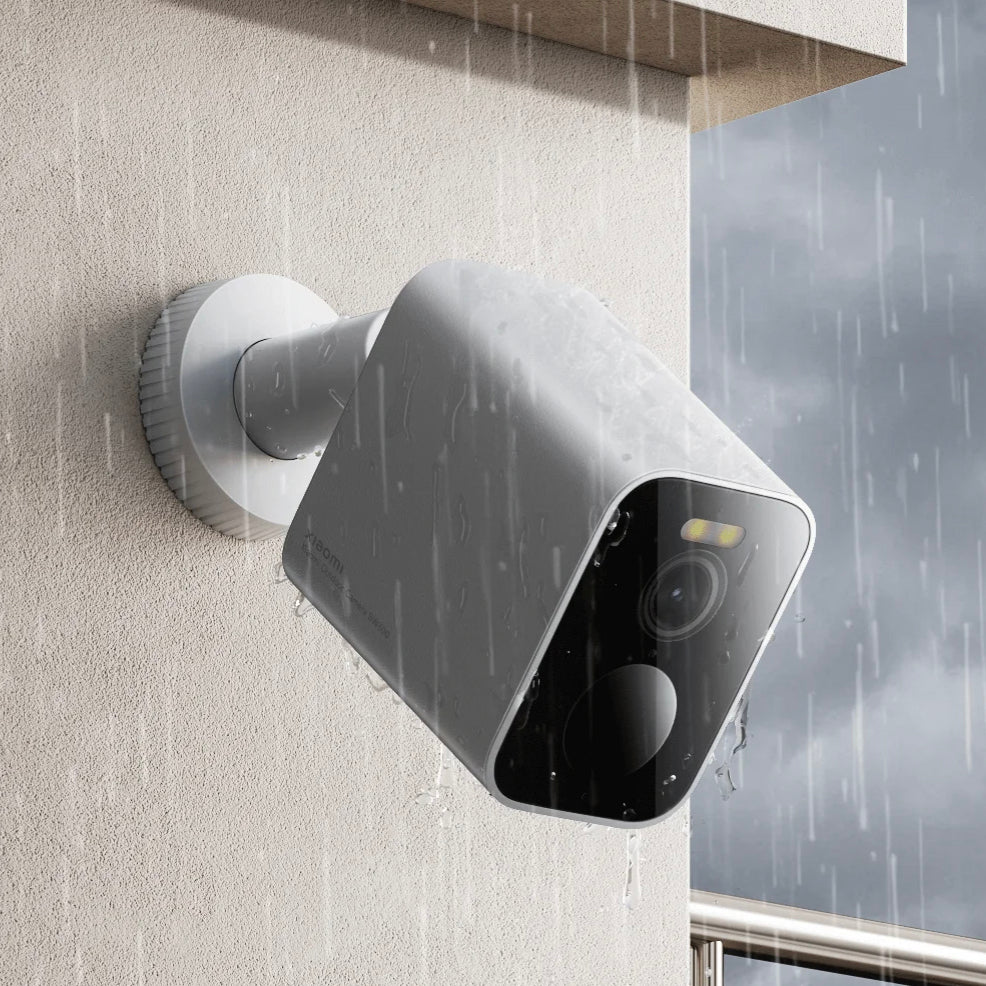 Bewakingscamera Xiaomi BW300, Wi-Fi, 2K, IP67, Buiten BHR8303GL 