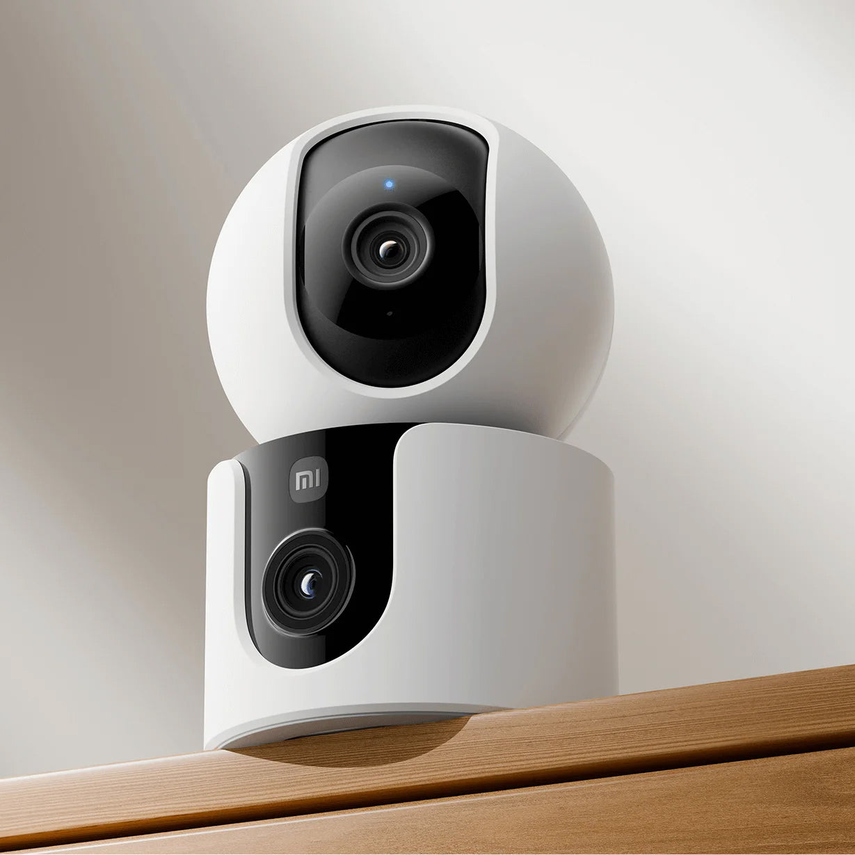 Bewakingscamera Xiaomi C300 Dual, Wi-Fi, 2K, Binnen BHR9166166EU 