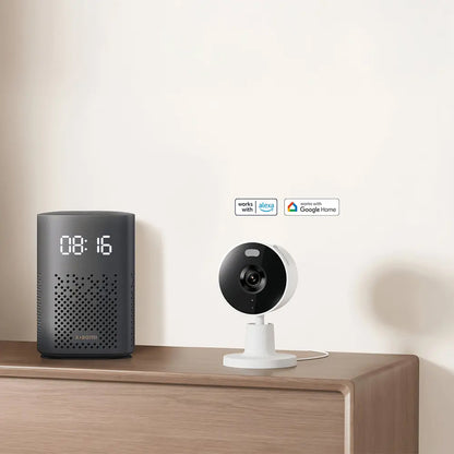 Xiaomi C100 Bewakingscamera, Wi-Fi, 2K, Binnen
