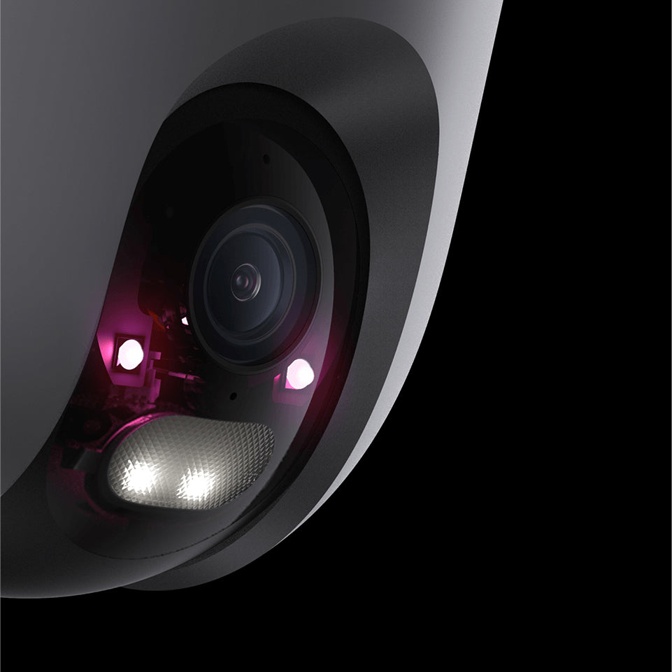 Xiaomi Mi CW400 Bewakingscamera, Wi-Fi, 2.5K, Buiten BHR7624GL