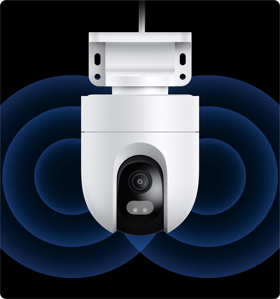 Xiaomi Mi CW400 Bewakingscamera, Wi-Fi, 2.5K, Buiten BHR7624GL